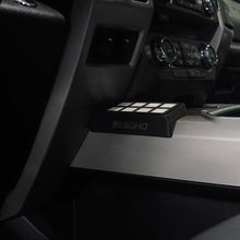 Load image into Gallery viewer, '17-20 Ford Raptor SDHQ Built Switch Pros SP-9100 Flow Through Center Console Keypad Mount