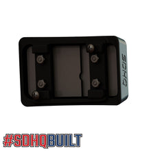 Load image into Gallery viewer, '17-22 Ford F250/F350 2WD SDHQ Built Switch Pros SP9100 Keypad Mount