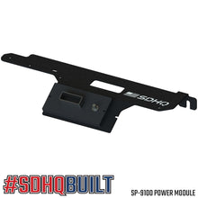 Load image into Gallery viewer, '17-23 Ford F250/350 SDHQ Built Switch Pros Power Module Mount