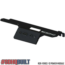 Load image into Gallery viewer, '21-24 RAPTOR COMPLETE SWITCH PROS SP9100 KIT - FLOW THROUGH CENTER CONSOLE KEYPAD MOUNT