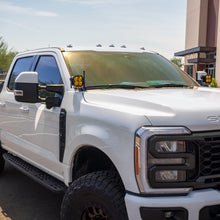 Load image into Gallery viewer, '23-24 FORD SUPER DUTY SDHQ BUILT A-PILLAR LIGHT MOUNTS