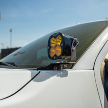 Load image into Gallery viewer, '23-24 FORD SUPER DUTY SDHQ BUILT A-PILLAR LIGHT MOUNTS
