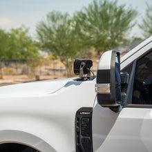 Load image into Gallery viewer, '23-24 FORD SUPER DUTY SDHQ BUILT A-PILLAR LIGHT MOUNTS