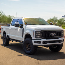 Load image into Gallery viewer, '23-24 FORD SUPER DUTY SDHQ BUILT A-PILLAR LIGHT MOUNTS