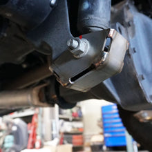 Load image into Gallery viewer, '17-23 Ford Super Duty SDHQ Built Rear Shock Guards