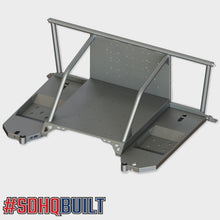 Load image into Gallery viewer, '99-16 Ford F250/350 SDHQ Built In Bed Chase Rack