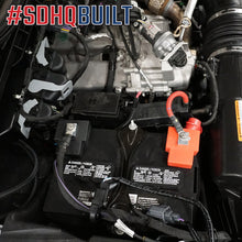 Load image into Gallery viewer, 20-Current Ford F250/350 SDHQ Built Billet Single Battery Terminal Kit