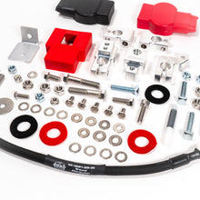 Load image into Gallery viewer, 2023-2024 Ford F250/F350 Billet Dual Battery Terminal Upgrade Kit
