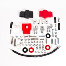 Load image into Gallery viewer, 2023-2024 Ford F250/F350 Billet Dual Battery Terminal Upgrade Kit