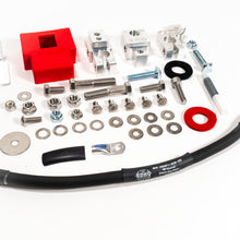 Load image into Gallery viewer, 2023-2024 Ford F250/F350 Billet Single Battery Terminal Upgrade Kit