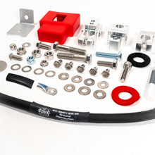 Load image into Gallery viewer, 2023-2024 Ford F250/F350 Billet Single Battery Terminal Upgrade Kit