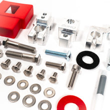 Load image into Gallery viewer, 2023-2024 Ford F250/F350 Billet Single Battery Terminal Upgrade Kit