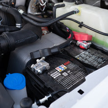 Load image into Gallery viewer, 2023-2024 Ford F250/F350 Billet Dual Battery Terminal Upgrade Kit