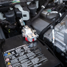 Load image into Gallery viewer, 2023-2024 Ford F250/F350 Billet Single Battery Terminal Upgrade Kit