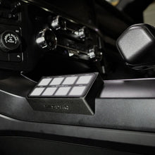 Load image into Gallery viewer, '21-Current Ford F-150 SDHQ Built Switch-Pros SP-9100 Flow Through Center Console Keypad