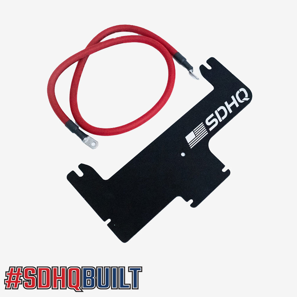 '10-14 Ford Raptor SDHQ Built Switch-Pros Mounting Kit
