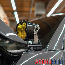 Load image into Gallery viewer, '15-20 Ford F150 SDHQ Built A-Pillar Light Mounts display