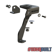 Load image into Gallery viewer, '15-20 Ford F150 SDHQ Built A-Pillar Light Mounts parts