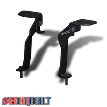 Load image into Gallery viewer, '21-Current Ford F150 SDHQ Built A-Pillar Light Mounts