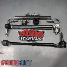 Load image into Gallery viewer, '10-14 Ford Raptor SDHQ Built Heim Steering Tie Rod Upgrade