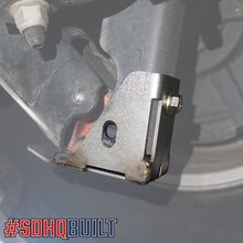 Load image into Gallery viewer, '10-14 Ford Raptor SDHQ Built Fox Rear Shock Guards