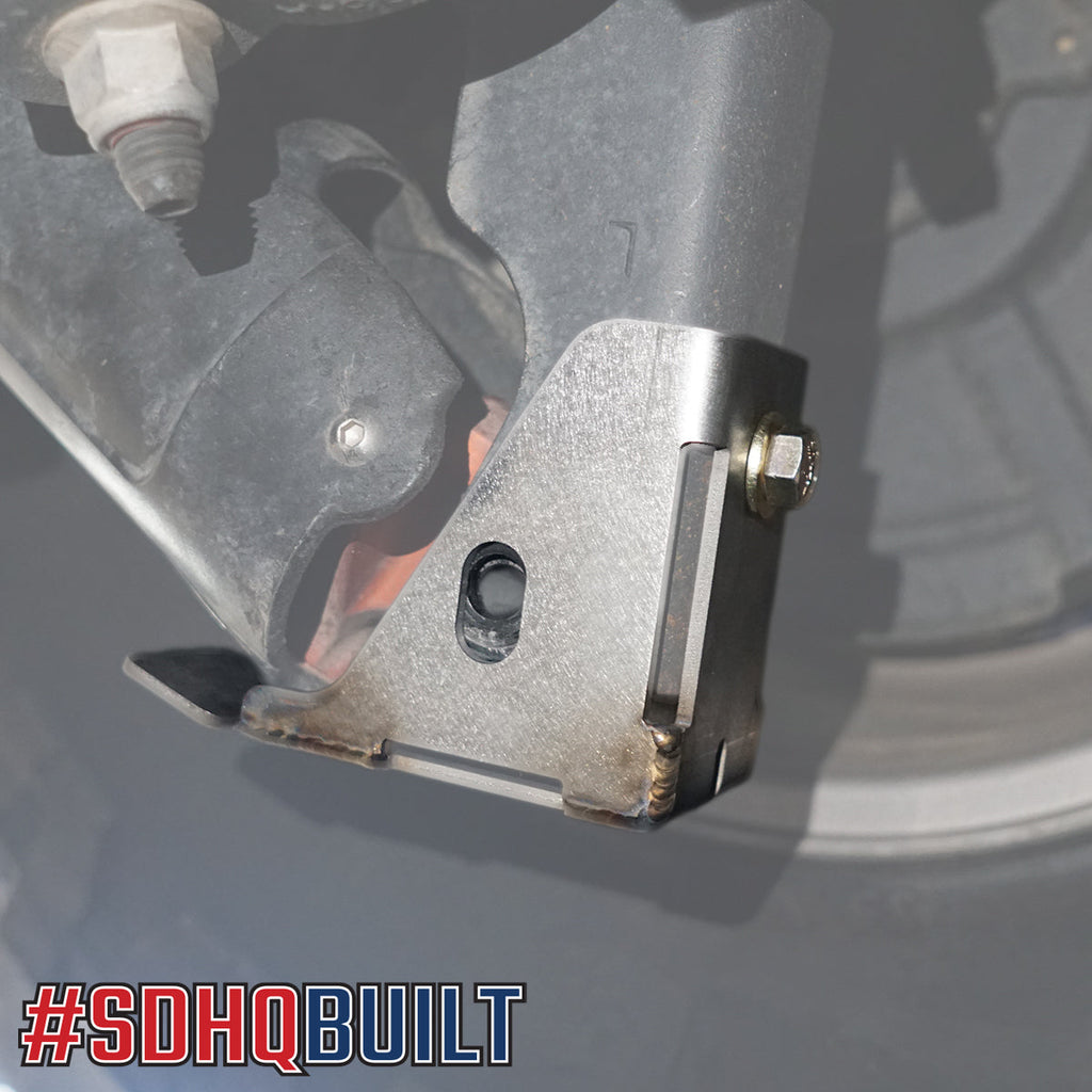 '09-20 Ford F-150 SDHQ Built Fox Rear Shock Guards