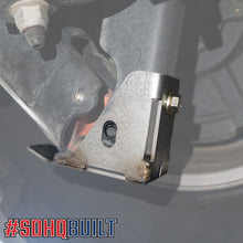 Load image into Gallery viewer, '09-20 Ford F-150 SDHQ Built Fox Rear Shock Guards