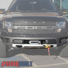 Load image into Gallery viewer, '10-14 Ford Raptor SDHQ Built Winch Mount Winch Mount SDHQ Off Road