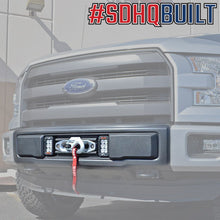 Load image into Gallery viewer, '15-17 Ford F150 SDHQ Built Winch Mount