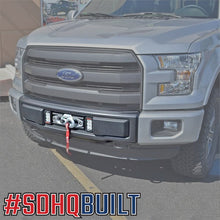 Load image into Gallery viewer, '15-17 Ford F150 SDHQ Built Winch Mount