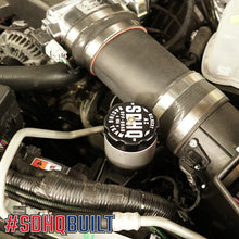 Load image into Gallery viewer, '10-14 Ford Raptor SDHQ Built Power Steering Reservoir Kit display