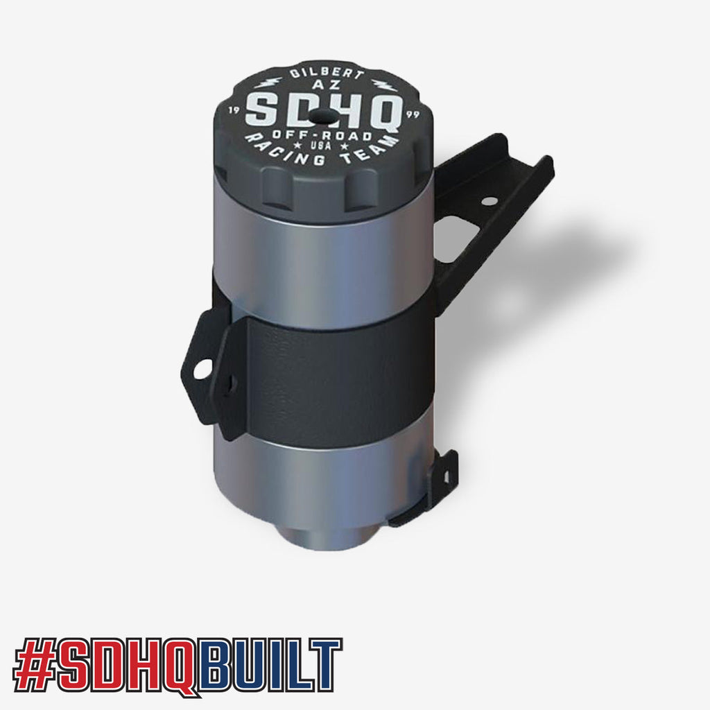 '10-14 Ford Raptor SDHQ Built Power Steering Reservoir Kit