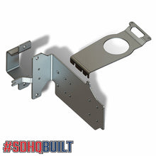 Load image into Gallery viewer, '21-Current Ford Bronco SDHQ Built ARB Air Compressor Mount