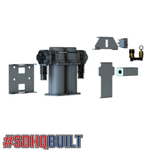 Load image into Gallery viewer, 2021 - 2024 Ford Bronco Viair VMS Cradle Mount System for Compressor Mount