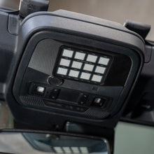 Load image into Gallery viewer, 2021-2024 Ford Bronco SDHQ Built Overhead Switch Pros Keypad Mount