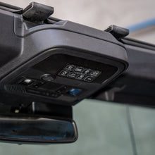 Load image into Gallery viewer, 2021-2024 Ford Bronco SDHQ Built Overhead Switch Pros Keypad Mount