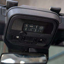 Load image into Gallery viewer, 2021-2024 Ford Bronco SDHQ Built Overhead Switch Pros Keypad Mount