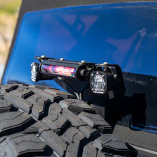 Load image into Gallery viewer, '21-23 Ford Bronco/Bronco Raptor SDHQ Built 3rd Brake Light Chase Light Mount