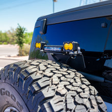 Load image into Gallery viewer, '21-23 Ford Bronco/Bronco Raptor SDHQ Built 3rd Brake Light Chase Light Mount