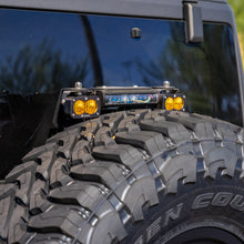 Load image into Gallery viewer, '21-23 Ford Bronco/Bronco Raptor SDHQ Built 3rd Brake Light Chase Light Mount