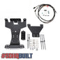 '21-23 Ford Bronco/Bronco Raptor SDHQ Built 3rd Brake Light Chase Light Mount