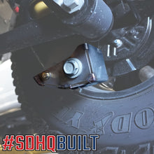 Load image into Gallery viewer, '21-Current Ford Bronco SDHQ Built Rear Shock Guards