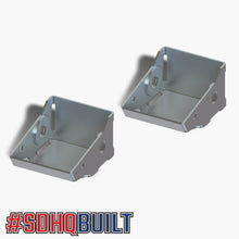 Load image into Gallery viewer, '21-Current Ford Bronco SDHQ Built Rear Shock Guards