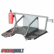 Load image into Gallery viewer, '19-Current Ford Ranger SDHQ Built Chase Rack Fire Extinguisher Mount