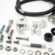 Load image into Gallery viewer, '19-2023 SDHQ Built Ford Ranger Billet Battery Terminal and Distribution Kit