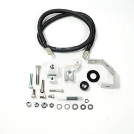'19-2023 SDHQ Built Ford Ranger Billet Battery Terminal and Distribution Kit