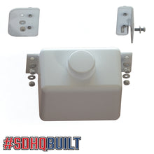 Load image into Gallery viewer, '21-Current Jeep Rubicon 392 SDHQ Built Windshield Washer Bottle Relocation Kit
