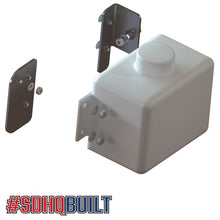 Load image into Gallery viewer, '21-Current Jeep Rubicon 392 SDHQ Built Windshield Washer Bottle Relocation Kit