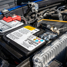 Load image into Gallery viewer, 2018-2023 Jeep JL/JT (392 &amp; 3.0L Eco Diesel) SDHQ Built Billet Battery Terminal Kit