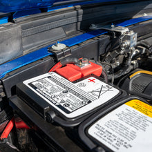 Load image into Gallery viewer, 2018-2023 Jeep JL/JT (392 &amp; 3.0L Eco Diesel) SDHQ Built Billet Battery Terminal Kit